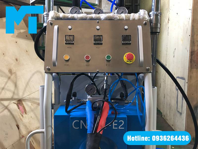 cach-am-cach-nhiet-hieu-qua Tiến hành phun Pu foam cách âm, cách nhiệt hiệu quả