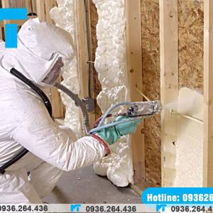 Đặc tính nổi bật của foam cách âm, cách nhiệt
