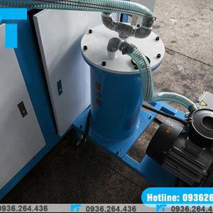 Máy phun nhựa PU Elastomer có hiệu suất cao với cấu trúc hiện đại