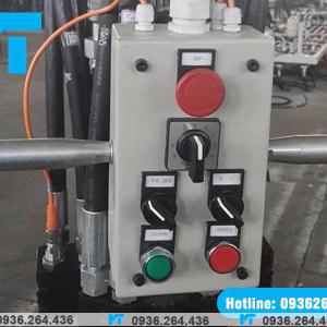 Mô tả sản phẩm máy đúc mút xốp chống PU chống thấm