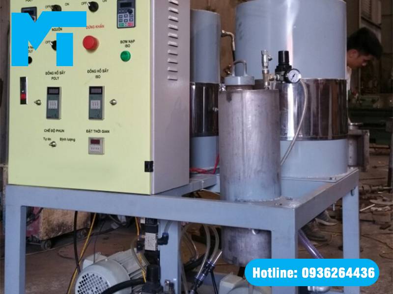 mot-so-dong-may-tron-pu Một số dòng máy phun trộn PU áp cao phổ biến