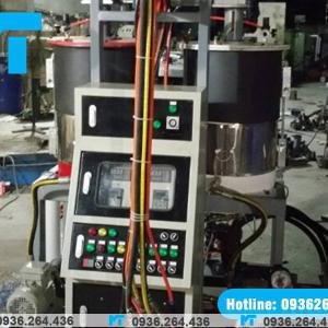 Thông số kỹ thuật của máy phun trộn PU Foam cho tôn lợp