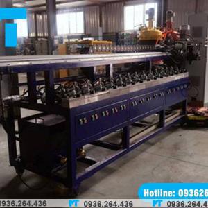 Các thông tin cơ bản về dây chuyền gia công nút tai mút xốp PUe