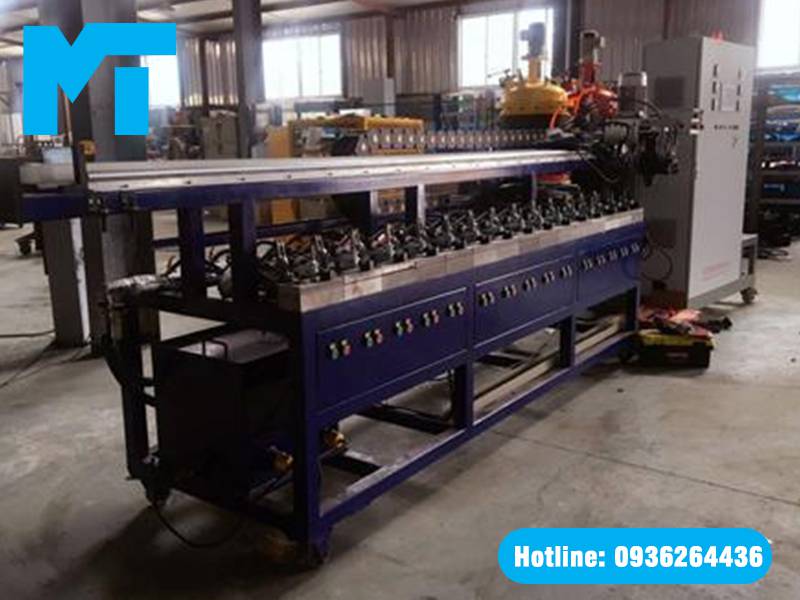 thong-tin-co-ban Các thông tin cơ bản về dây chuyền gia công nút tai mút xốp PUe