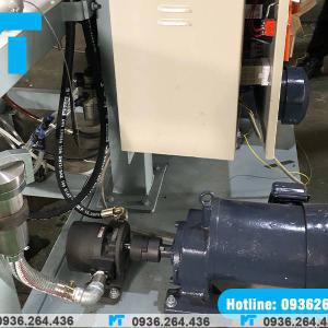 Tổng quát về máy phun PU foam thấp áp 2020