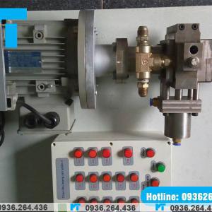 Ứng dụng thực tế của máy trộn PU Foam 3 