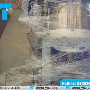 Ưu điểm của máy phun trộn PU Foam cho tôn lợp