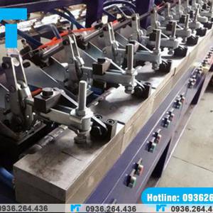 Ưu điểm của sản phẩm dây chuyền gia công nút tai PUe