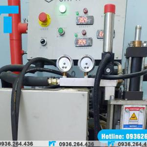 Vai trò của máy trộn PU Foam 1