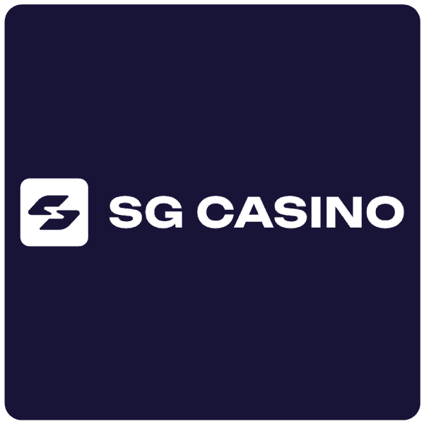 Logo de SG Casino